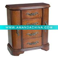 Wholesale wooden jewelry box