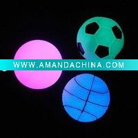 Wholesale Color changing ball