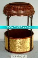 Wholesale bamboo basket for flowers