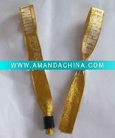 Wholesale one-off wristband