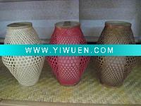2011 new Chinese bamboo lantern