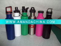 Wholesale wide mouth SS sport bottle