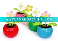 Wholesale solar toy flower