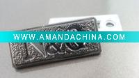 Wholesale Fashion name plate