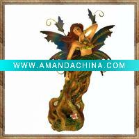 Wholesale resin decoration