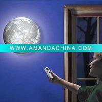 Wholesale Electronic Home Decoration Moon Light