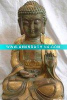 Wholesale Buddha Bronze Sculpture