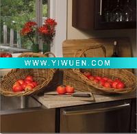 Wholesale wicker garden basket
