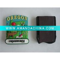 Wholesale Promotion fridge magnet sticker