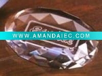 Wholesale Crystal Half Ball CP25