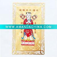 Buddha Card