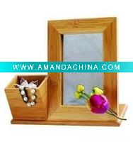 Wholesale Bamboo Photo Frame