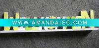 Wholesale wood letters,wooden crafts,door decoration,spring decoration