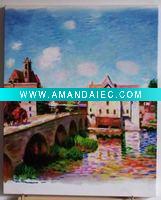 Wholesale based on wood decorative painting