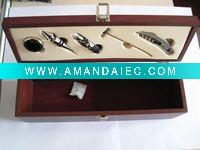 Wholesale wine wooden box
