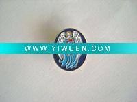 Wholesale custom bronze soft enamel lapel pins