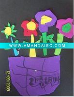 Wholesale eva foam sheet,eva foam paper,small size eva foam (A4,A5 size )