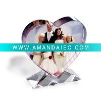 Wholesale beautiful crystal wedding favor