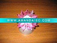 Wholesale crystal flower&rose