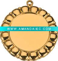 Wholesale blank medal