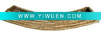 Wholesale Rattan Cymbiform Gift Basket