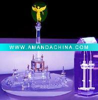 Wholesale Fashion Crystal Craft