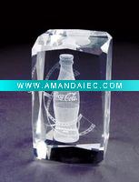 Wholesale 3D Laer Crystal