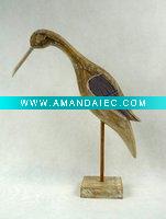 Wholesale hand carving seabird