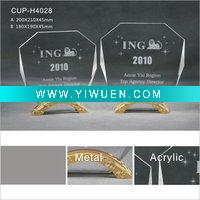 Wholesale H4028 Acrylic Plaques