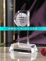 Wholesale acrylic trophy/award
