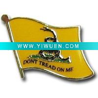 Wholesale lapel pin military clutch