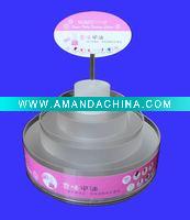 Wholesale Acrylic Cosmetic Display