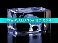 Wholesale Photo cube crystal