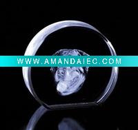 Wholesale crystal office decoration