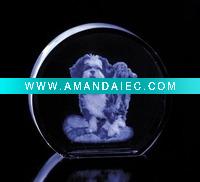 Wholesale K9 crystal cube