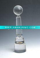 Wholesale basketball trophy
