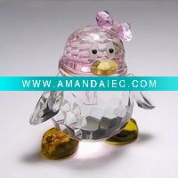 Wholesale Crystal QQ figure