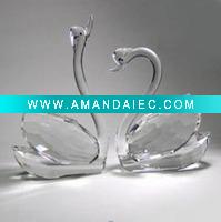 Wholesale crystal swan
