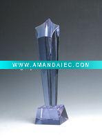 Wholesale crystal medal cup