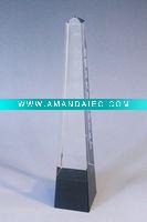 Wholesale lovely awards,crystal prize,trophy