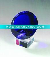 Wholesale crystal heart diamond