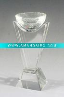 Wholesale luxurious crystal cup