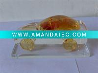 Wholesale Crystal car perfume bottle # LC11011