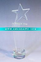 Wholesale crystal prize,trophy,crystal&glass award