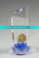 Wholesale crystal sport awards