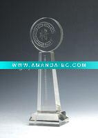 Wholesale crystal award,trophy award