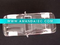 Wholesale perfect crystal model gifts