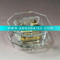 Wholesale crystal music box