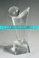 Wholesale crystal awards