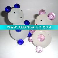 Wholesale crystal bears